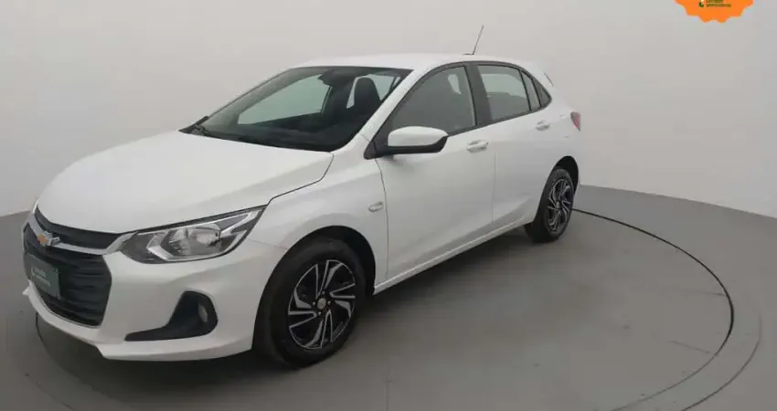 Chevrolet Onix 2025 1.0 turbo flex lt manual
