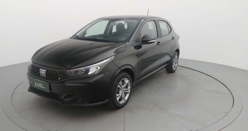 Fiat Argo 2025 1.0 firefly flex drive manual