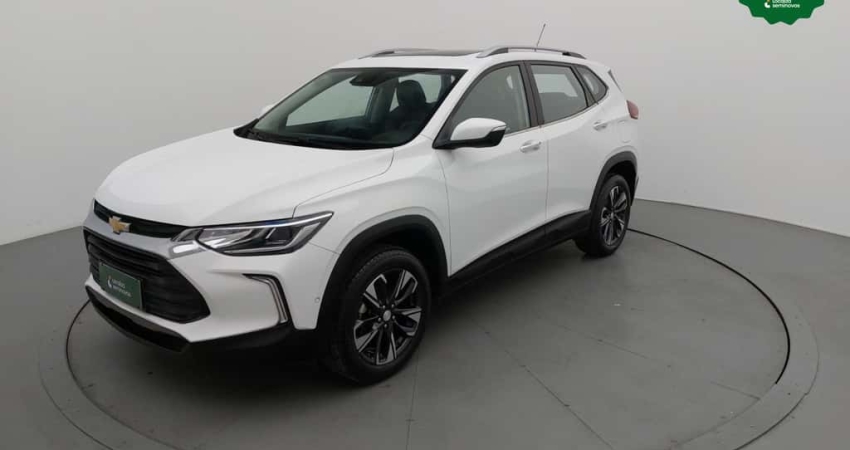 Chevrolet Tracker 2024 1.2 turbo flex premier automático