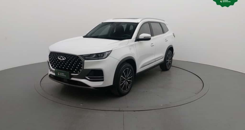 Chery Tiggo 8 pro 2024 Tiggo 8 pro 1.5 turbo (híbrido)