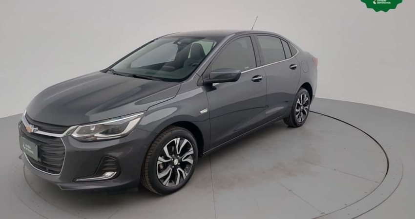 Chevrolet Onix 2024 1.0 turbo flex plus premier automático