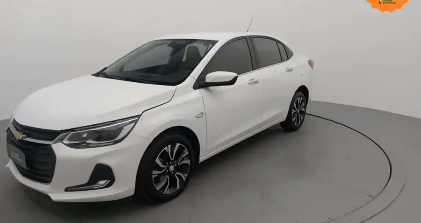 Chevrolet Onix 2023 1.0 turbo flex plus premier automático
