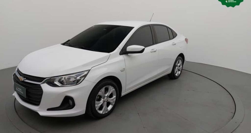 Chevrolet Onix 2023 1.0 turbo flex ltz automático