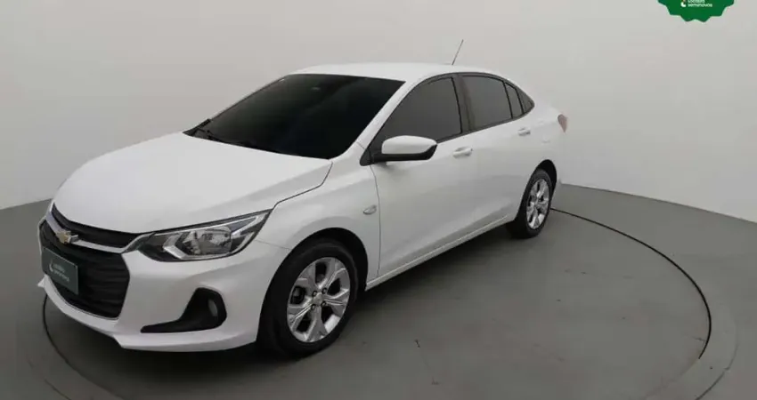 Chevrolet Onix 2023 1.0 turbo flex ltz automático