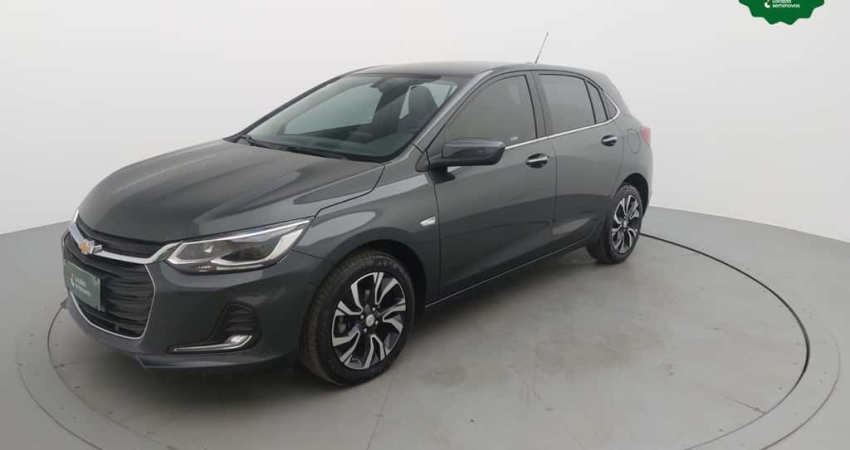 Chevrolet Onix 2024 1.0 turbo flex premier automático