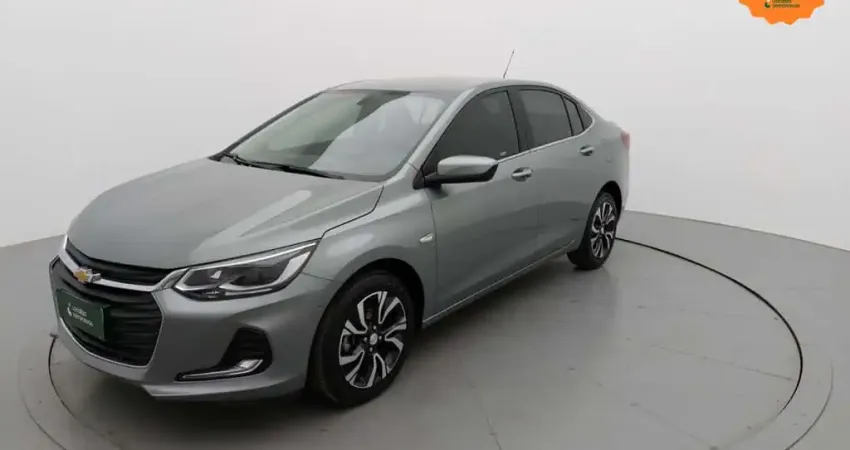Chevrolet Onix 2024 1.0 turbo flex plus premier automático