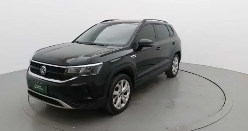 Volkswagen Taos 2023 1.4 250 tsi total flex comfortline automático