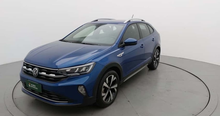 Volkswagen Nivus 2024 1.0 200 tsi total flex highline automático