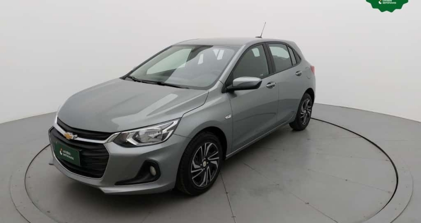 Chevrolet Onix 2024 1.0 flex lt manual