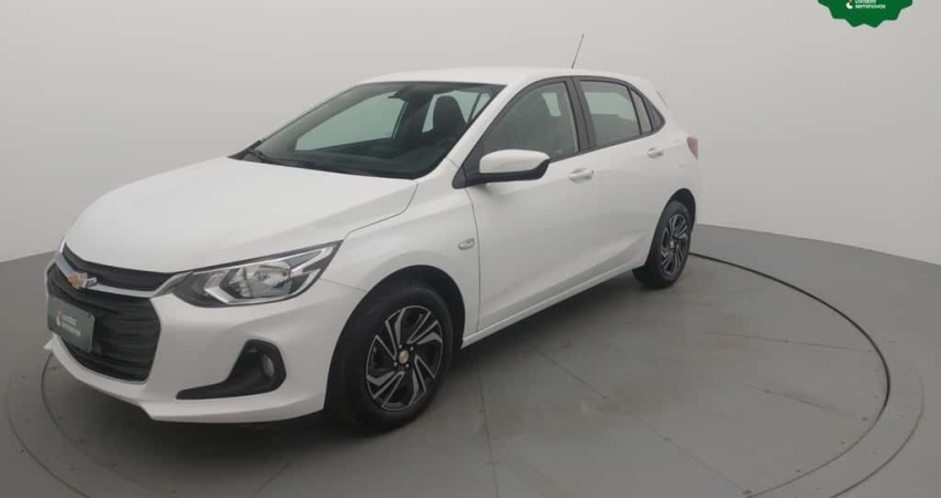 Chevrolet Onix 2024 1.0 flex lt manual