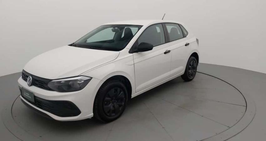 Volkswagen Polo 2024 1.0 mpi track manual