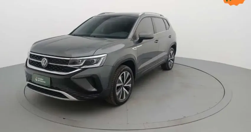 Volkswagen Taos 2023 1.4 250 tsi total flex highline automático