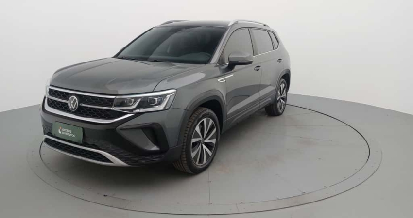 Volkswagen Taos 2023 1.4 250 tsi total flex highline automático