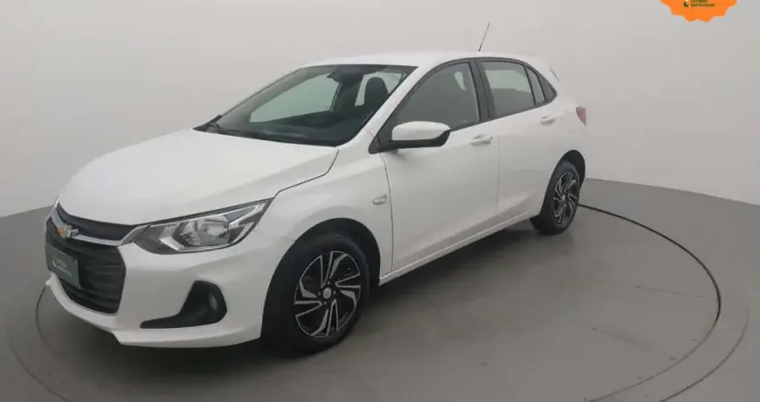 Chevrolet Onix 2025 1.0 turbo flex lt manual