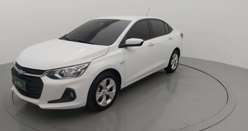 Chevrolet Onix 2024 1.0 turbo flex ltz automático