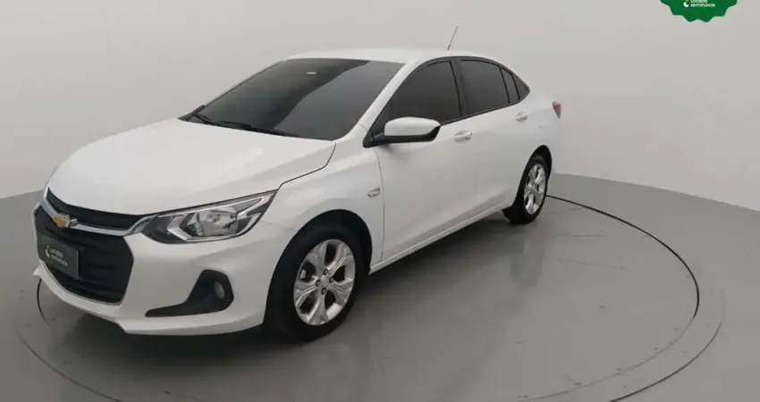 Chevrolet Onix 2024 1.0 turbo flex ltz automático