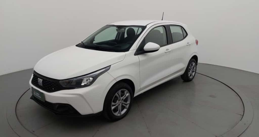 Fiat Argo 2024 1.0 firefly flex drive manual