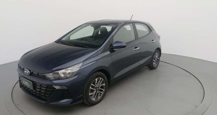 Hyundai Hb20 2024 1.0 12v flex limited plus manual