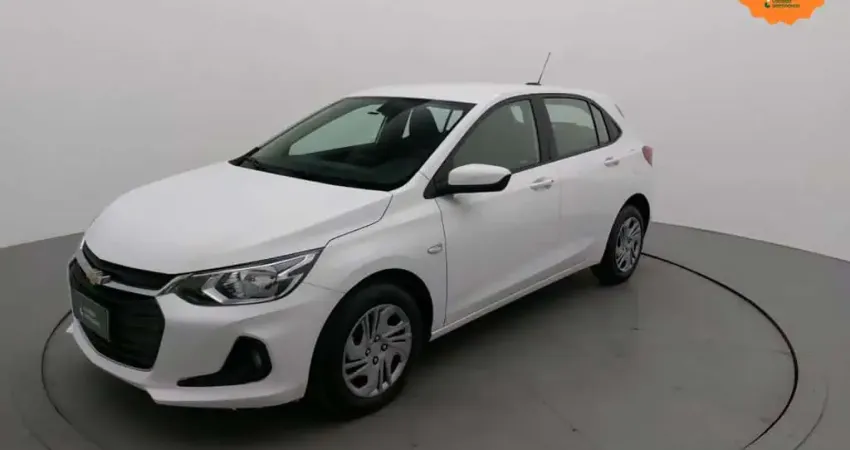 Chevrolet Onix 2024 1.0 flex lt manual