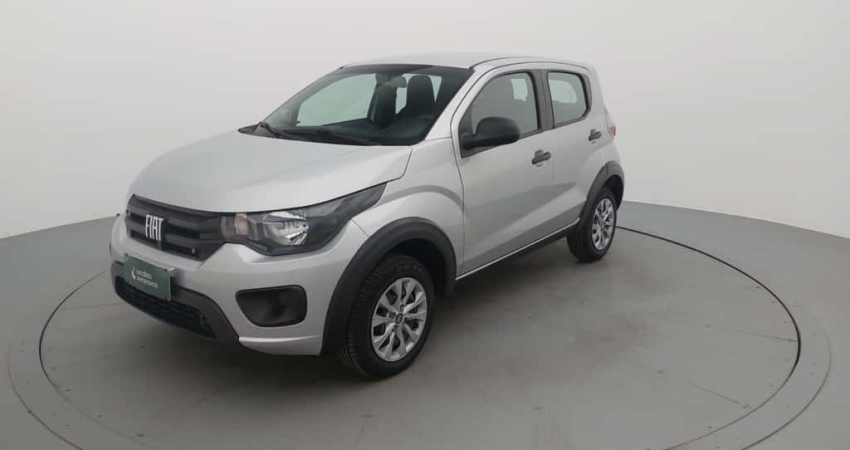 Fiat Mobi 2024 1.0 evo flex like. manual