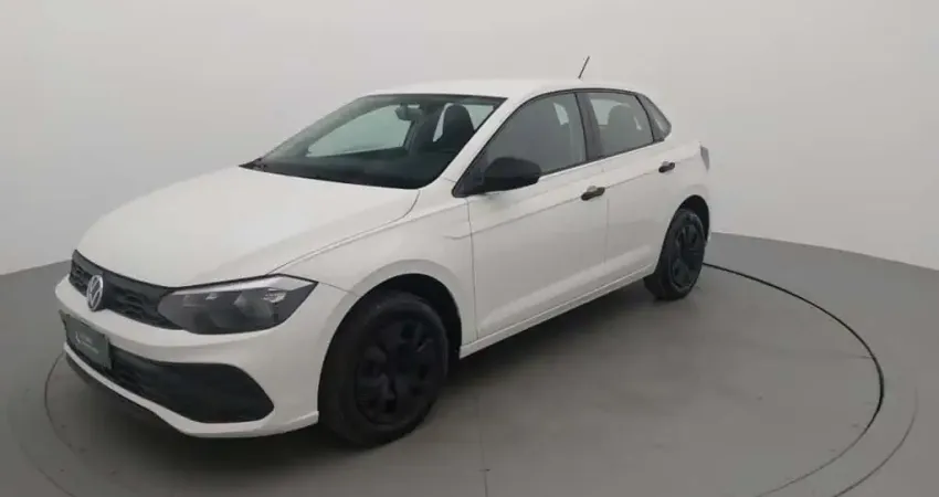 Volkswagen Polo 2025 1.0 mpi track manual