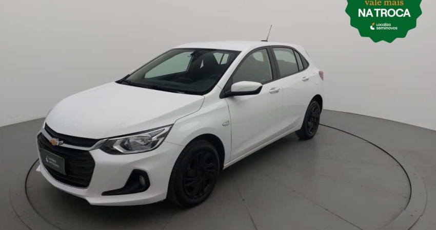 Chevrolet Onix 2024 1.0 flex lt manual