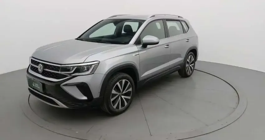 Volkswagen Taos 2023 1.4 250 tsi total flex highline automático