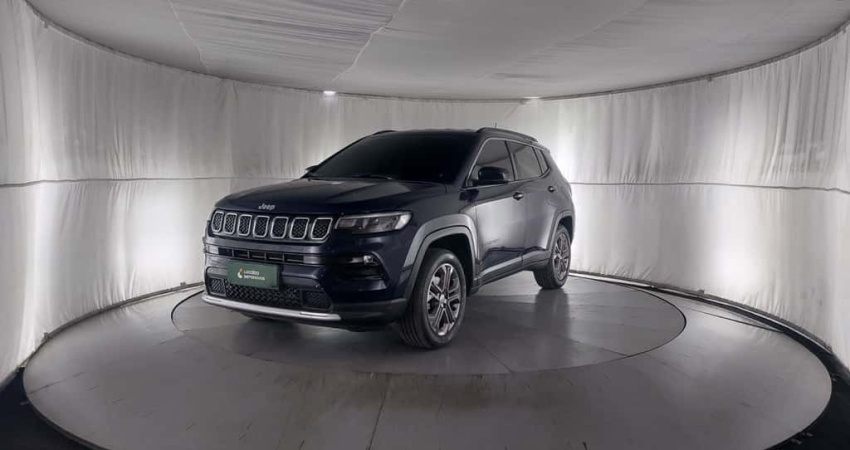 Jeep Compass 2023 1.3 t270 turbo flex longitude at6