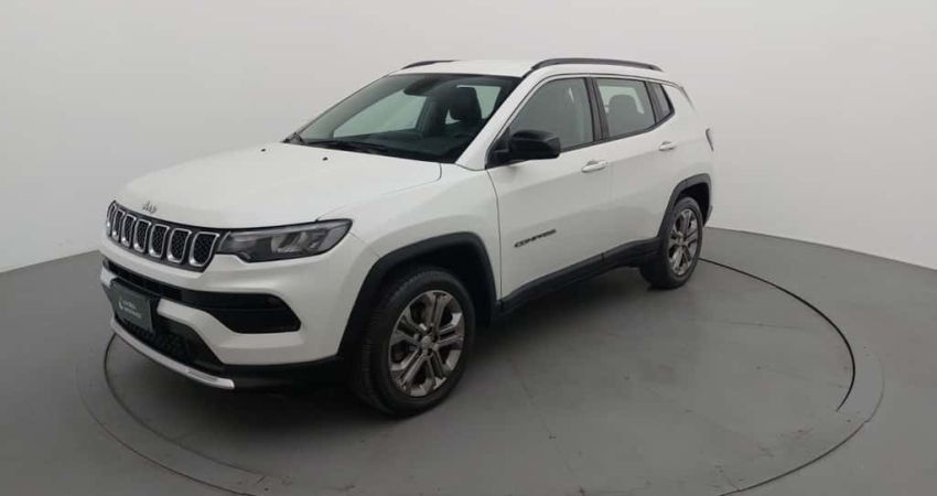 Jeep Compass 2023 1.3 t270 turbo flex longitude at6
