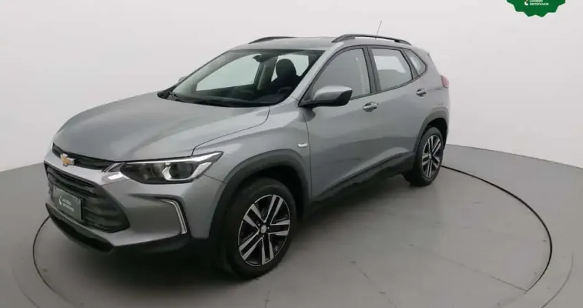 Chevrolet Tracker 2025 1.0 turbo flex automático