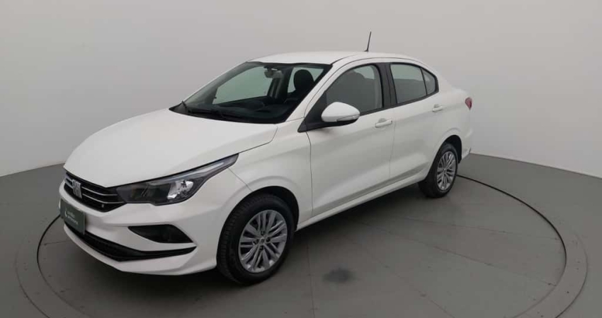 Fiat Cronos 2024 1.3 firefly flex drive manual