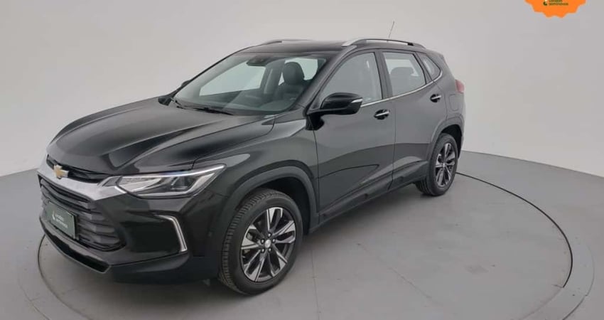 Chevrolet Tracker 2023 1.2 turbo flex premier automático