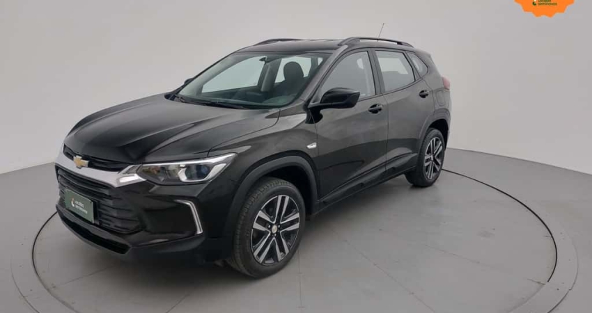 Chevrolet Tracker 2024 1.0 turbo flex ltz automático