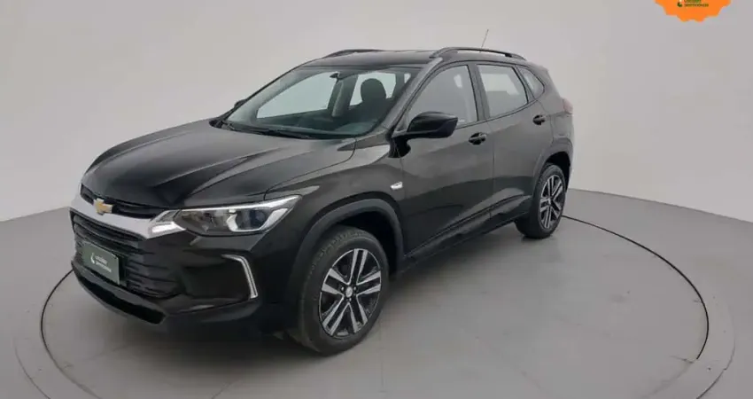 Chevrolet Tracker 2024 1.0 turbo flex ltz automático