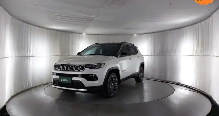 Jeep Compass 2022 1.3 t270 turbo flex limited at6