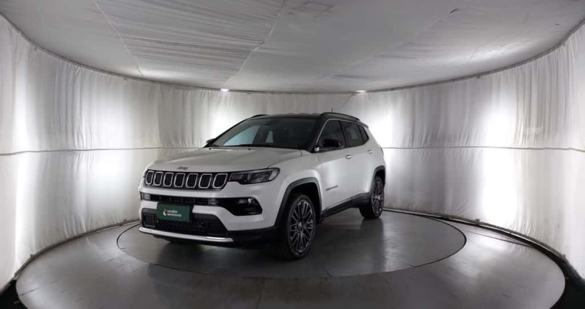Jeep Compass 2022 1.3 t270 turbo flex limited at6