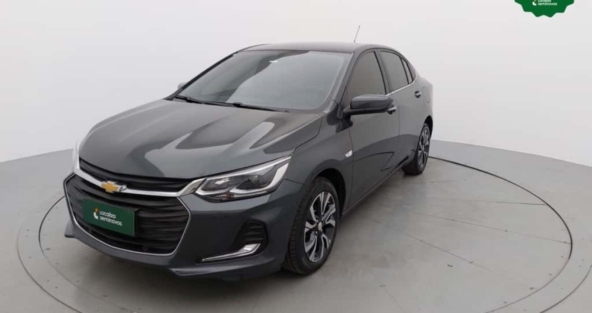 Chevrolet Onix 2024 1.0 turbo flex plus premier automático
