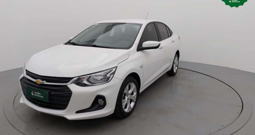 Chevrolet Onix 2023 1.0 turbo flex plus ltz manual