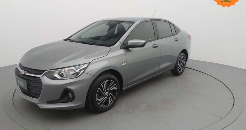 Chevrolet Onix 2025 1.0 flex plus lt manual