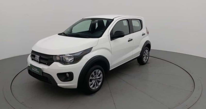 Fiat Mobi 2025 1.0 evo flex like. manual