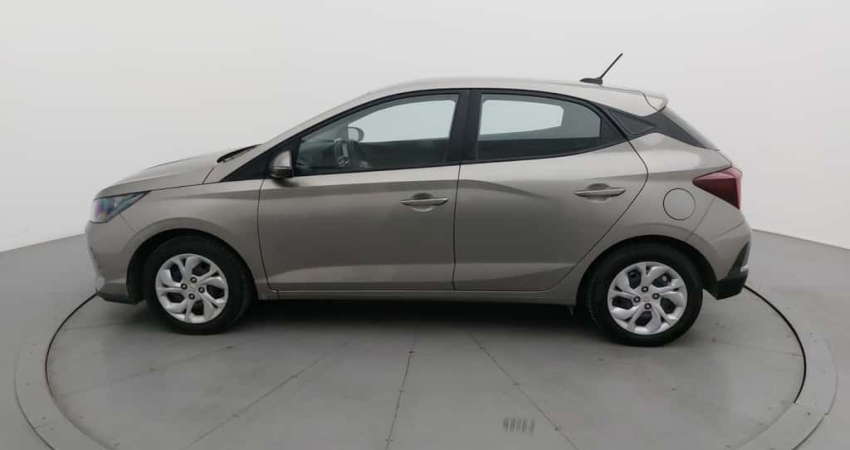 Hyundai Hb20 2025 1.0 12v flex comfort plus manual