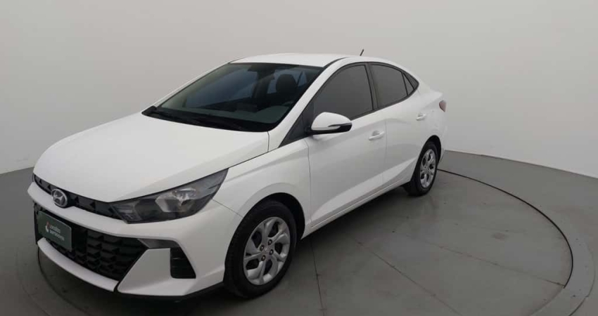 Hyundai Hb20s 2024 1.0 12v flex comfort plus manual