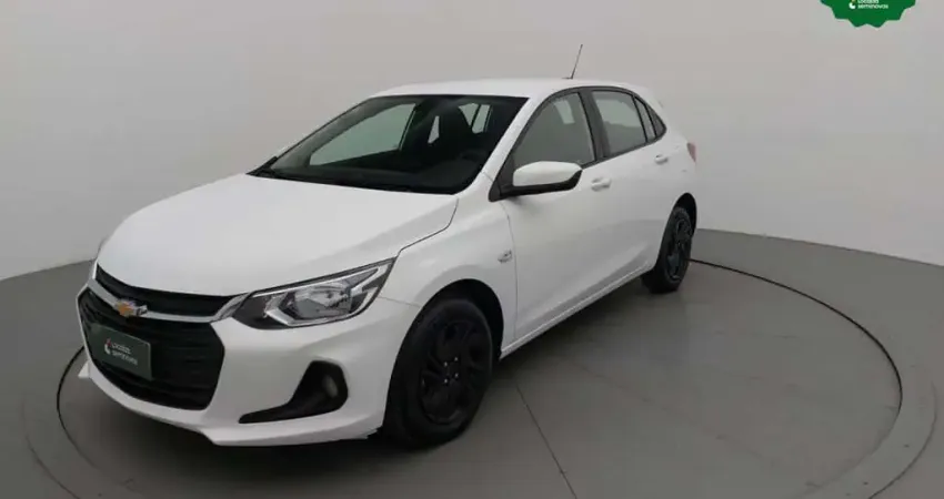 Chevrolet Onix 2024 1.0 flex lt manual