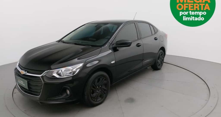 Chevrolet Onix 2024 1.0 flex plus lt manual