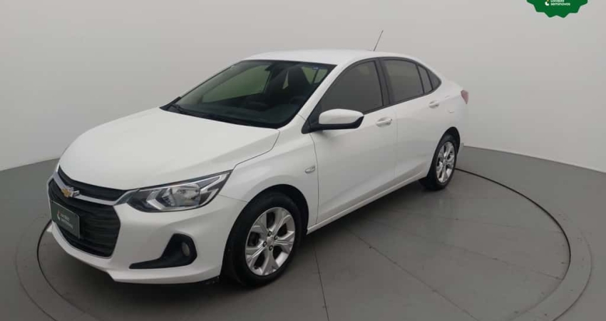 Chevrolet Onix 2023 1.0 turbo flex ltz automático