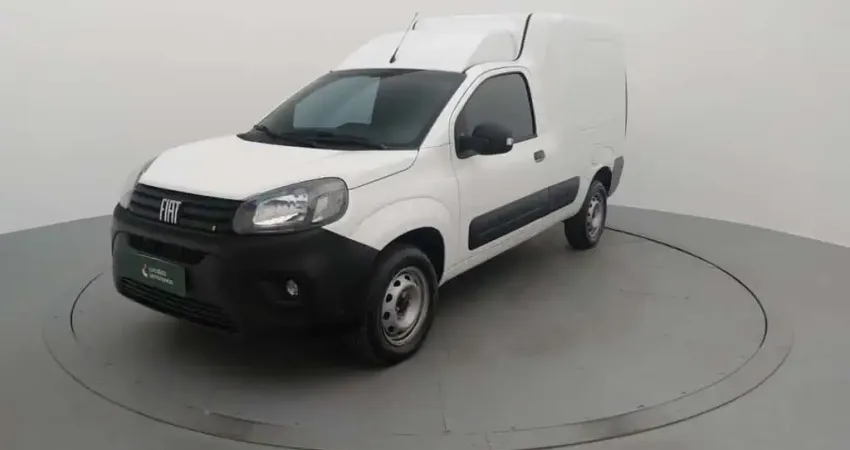 Fiat Fiorino 2024 1.4 mpi furgão endurance 8v flex 2p manual