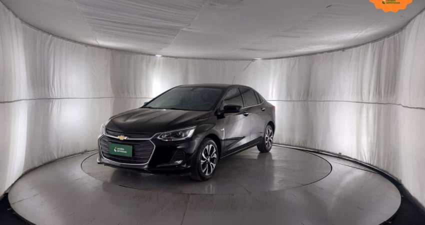 Chevrolet Onix 2023 1.0 turbo flex plus premier automático