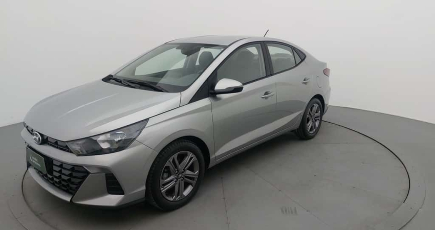 Hyundai Hb20s 2025 1.0 tgdi flex comfort plus automático