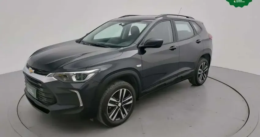 Chevrolet Tracker 2025 1.0 turbo flex automático