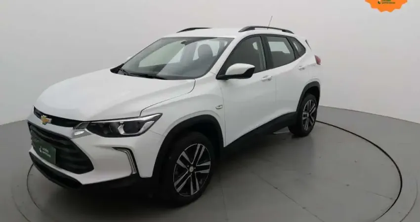 Chevrolet Tracker 2025 1.0 turbo flex automático